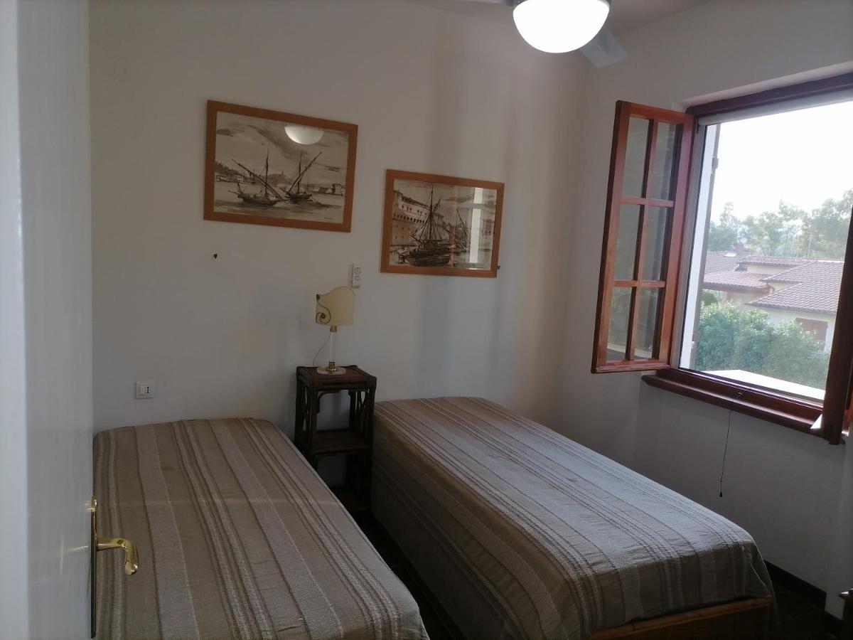 Le Palme Apartment Capoliveri  Exterior photo