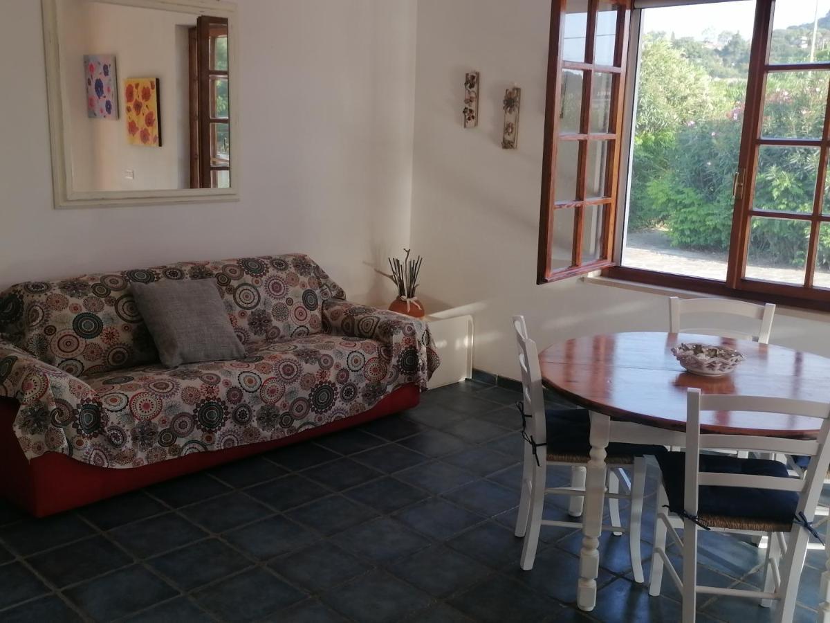 Le Palme Apartment Capoliveri  Exterior photo