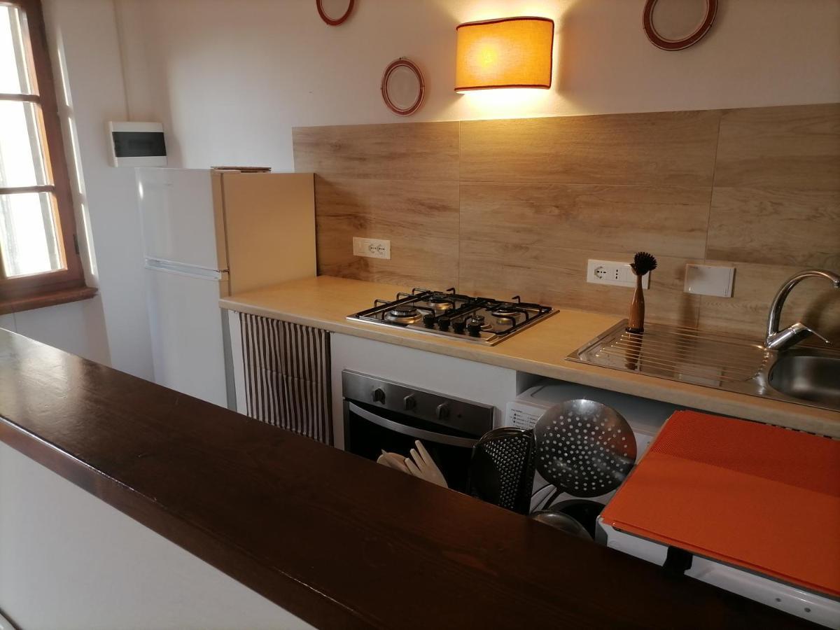 Le Palme Apartment Capoliveri  Exterior photo