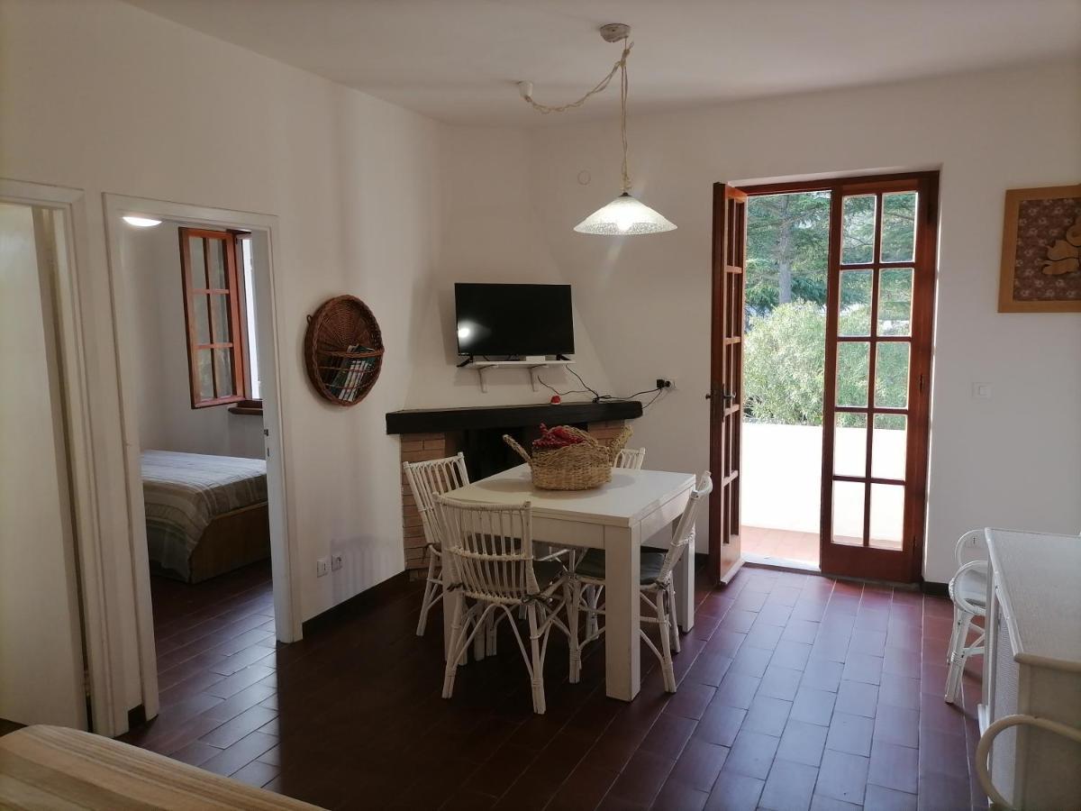 Le Palme Apartment Capoliveri  Exterior photo