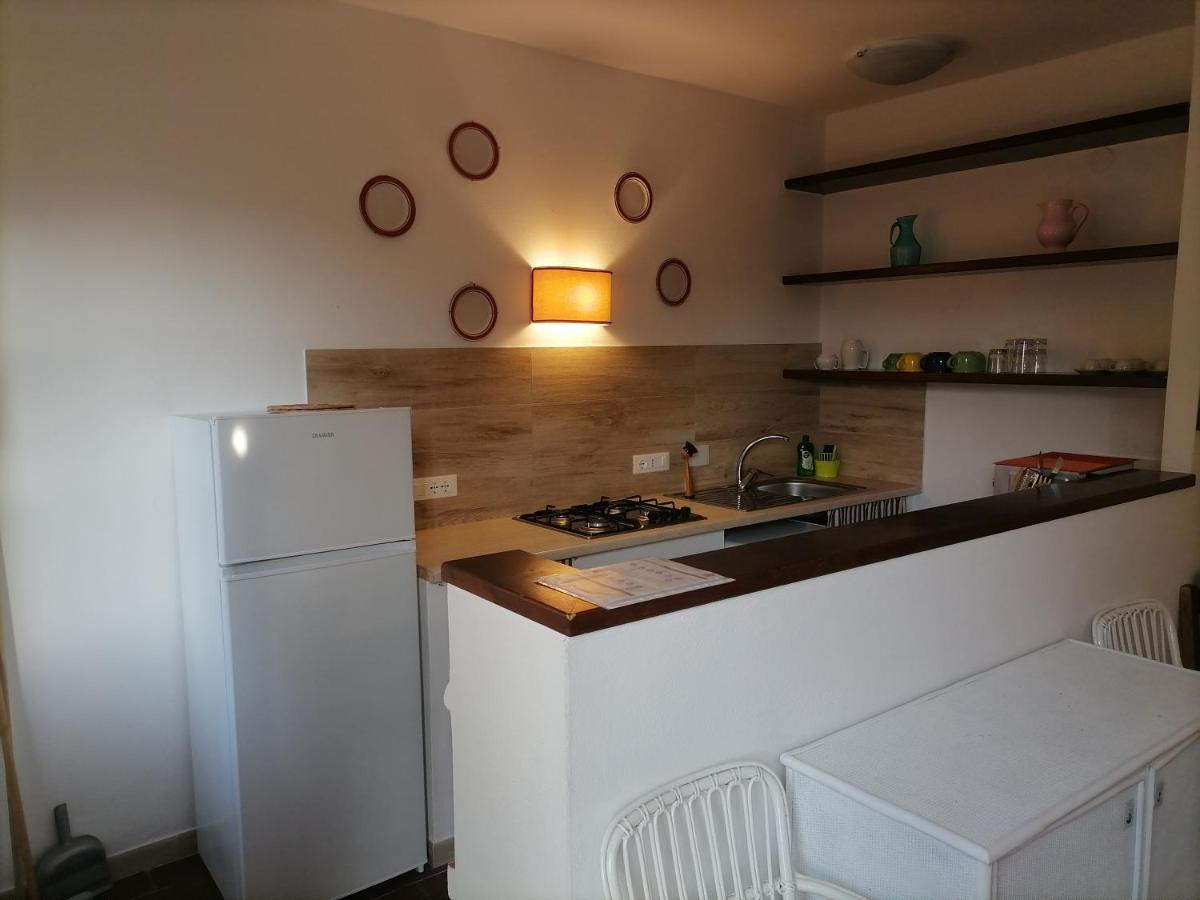 Le Palme Apartment Capoliveri  Exterior photo