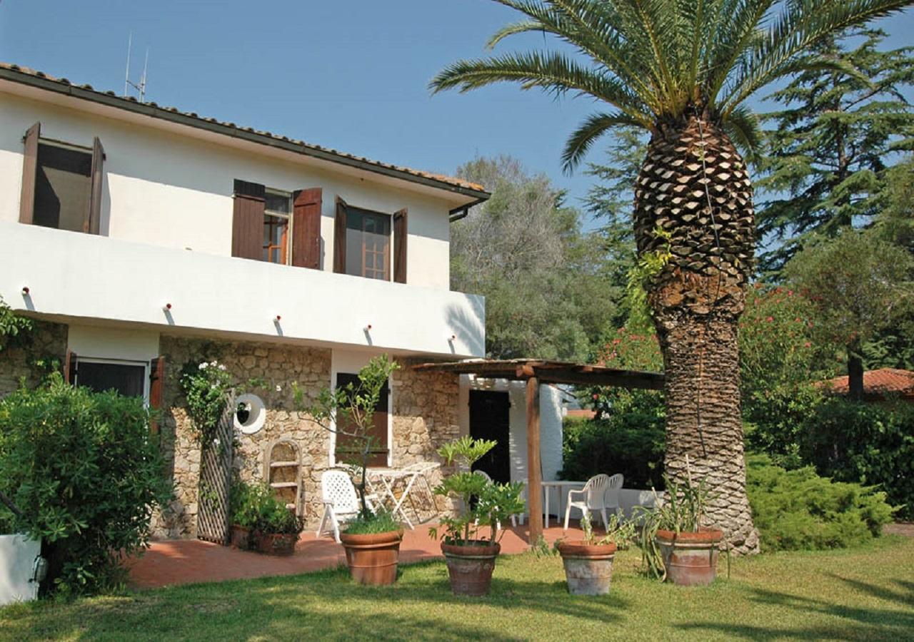 Le Palme Apartment Capoliveri  Exterior photo