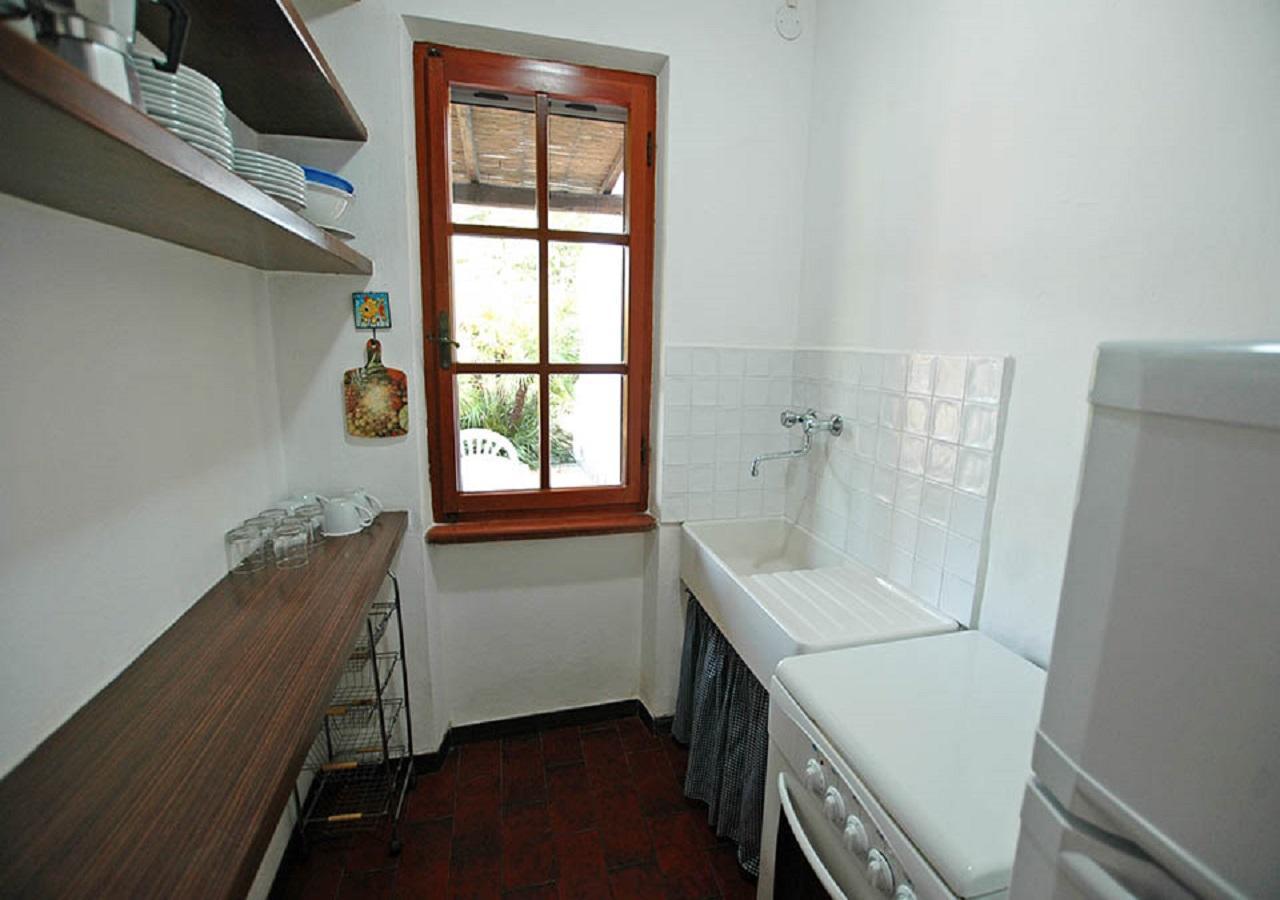 Le Palme Apartment Capoliveri  Exterior photo